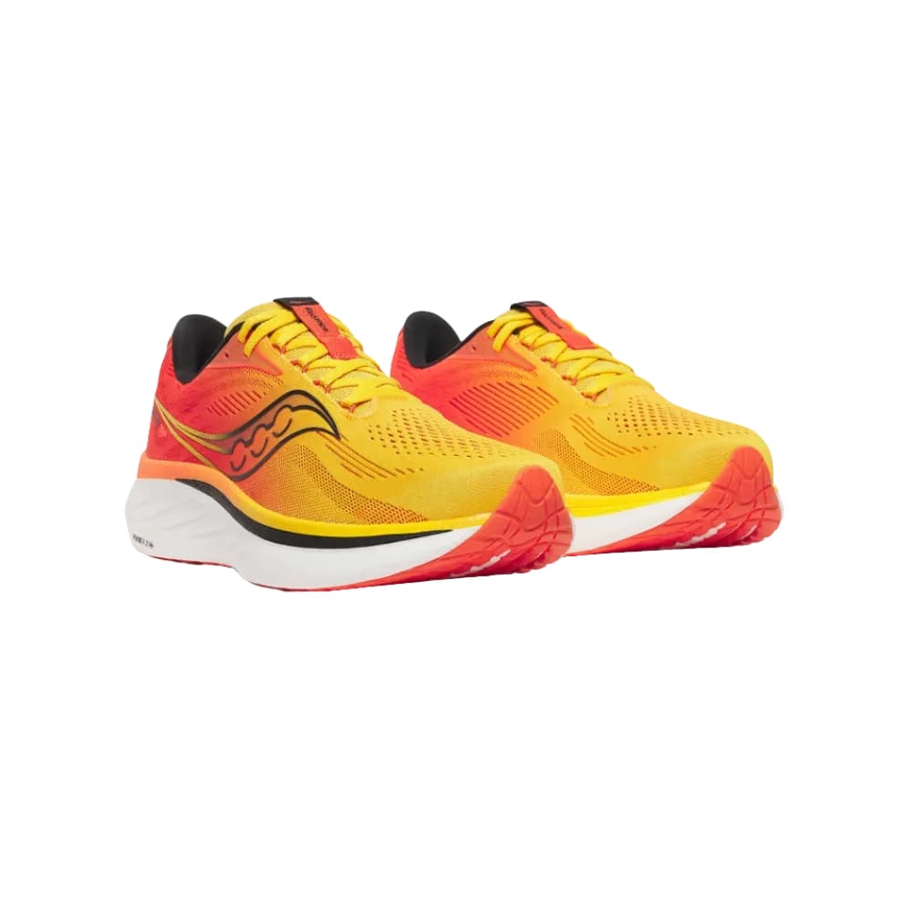 Saucony Ride 18 Pollen Pepper