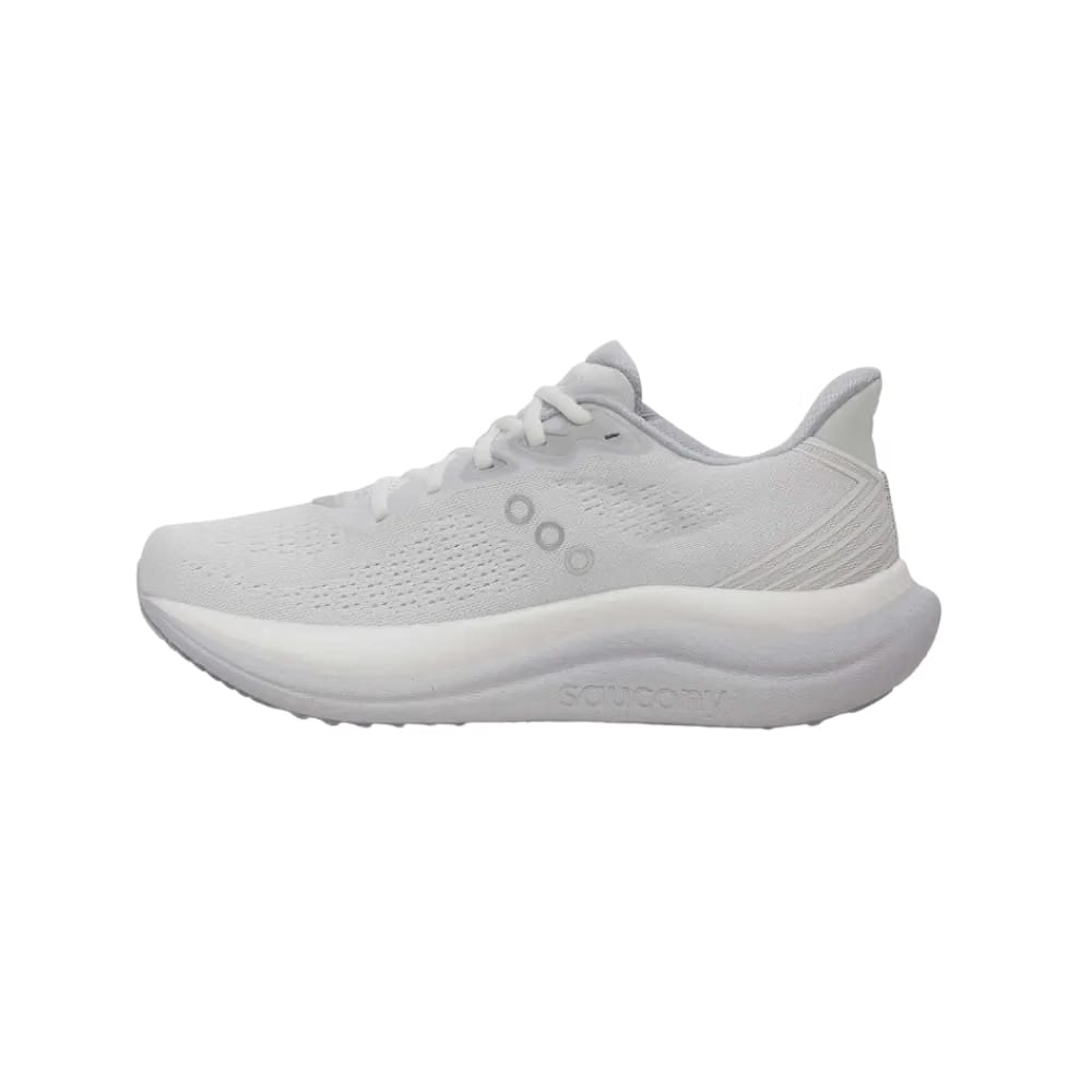 Saucony Triumph 23 White Cloud