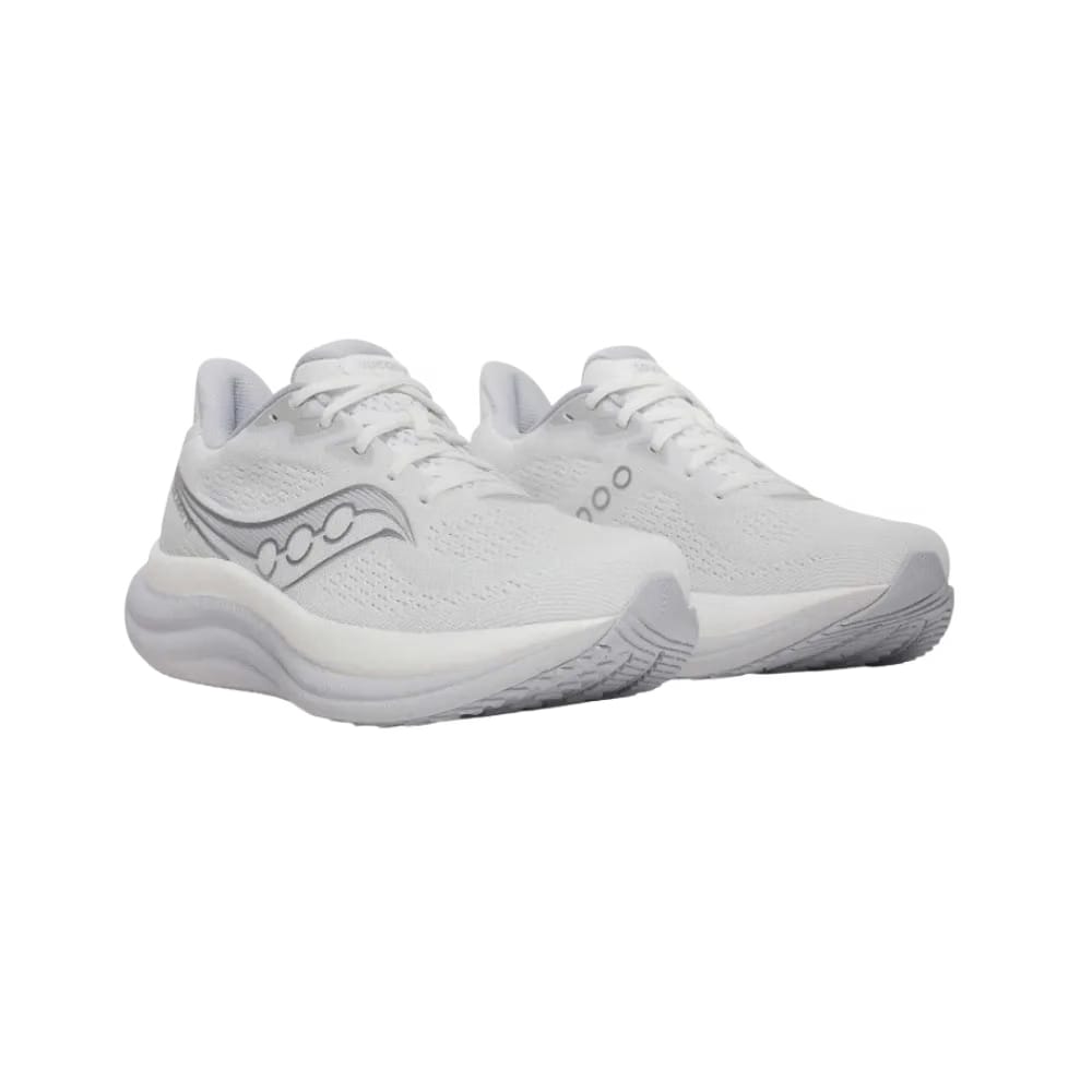 Saucony Triumph 23 White Cloud