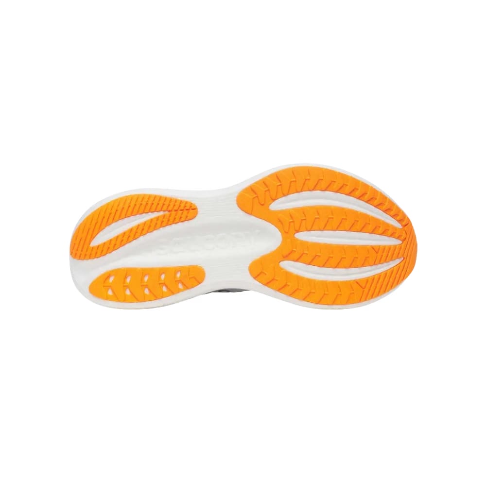 Saucony Triumph 23 White Azurite