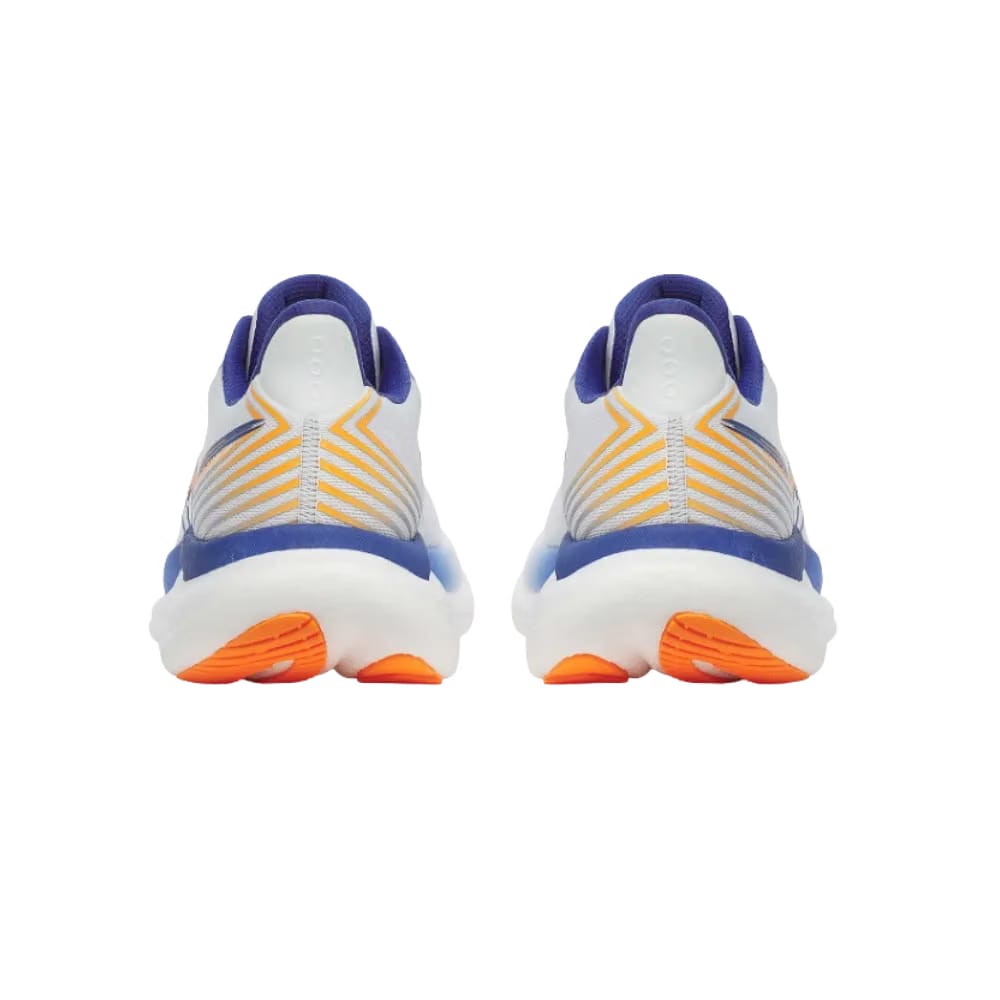 Saucony Triumph 23 White Azurite