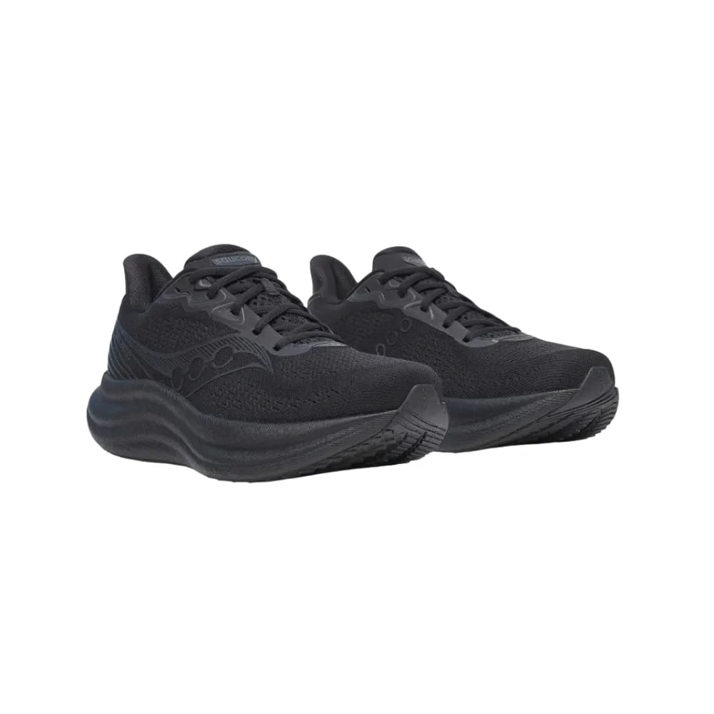Saucony Triumph 23 Triple Black