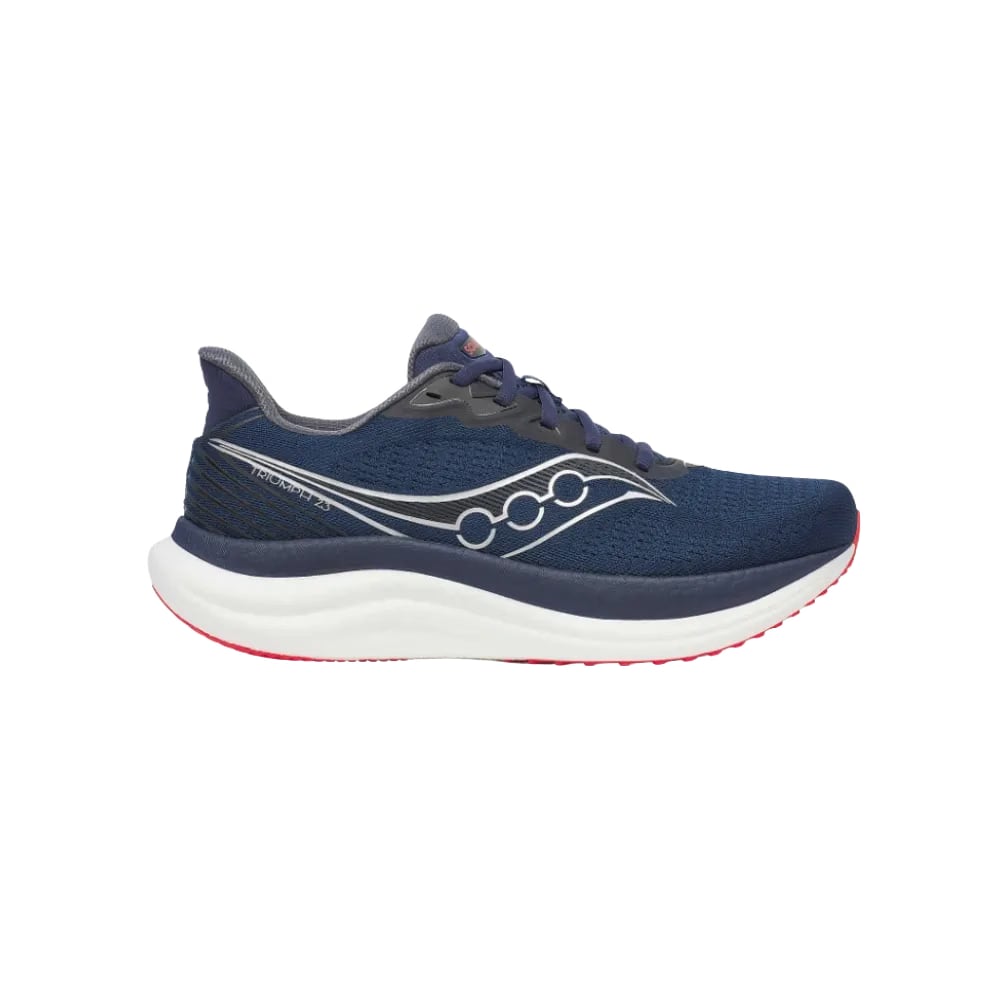 Saucony Triumph 23 Navy Red