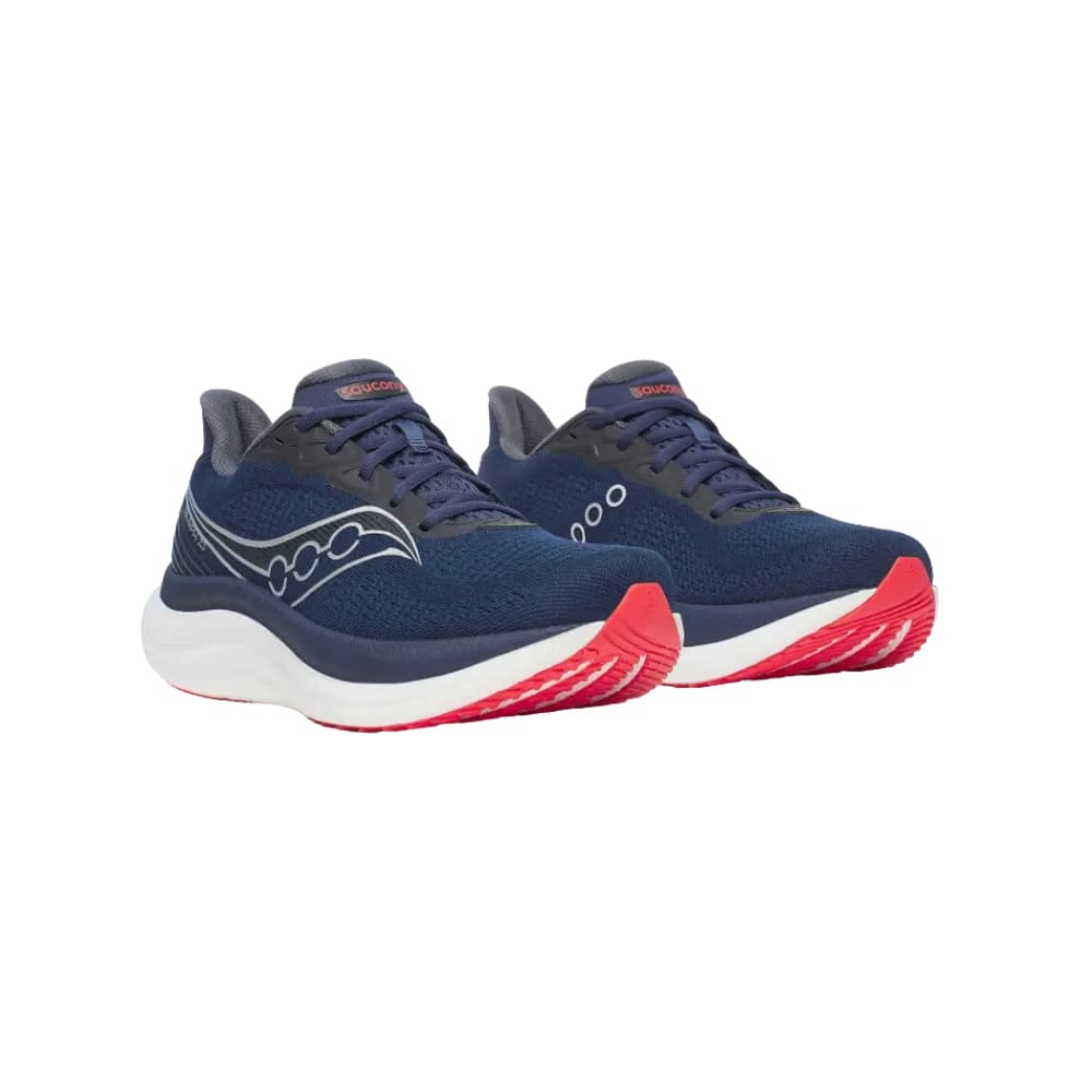 Saucony Triumph 23 Navy Red