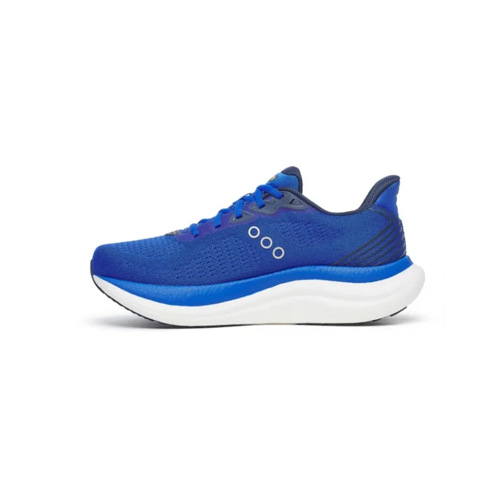 Saucony Triumph 23 Lapis Silver