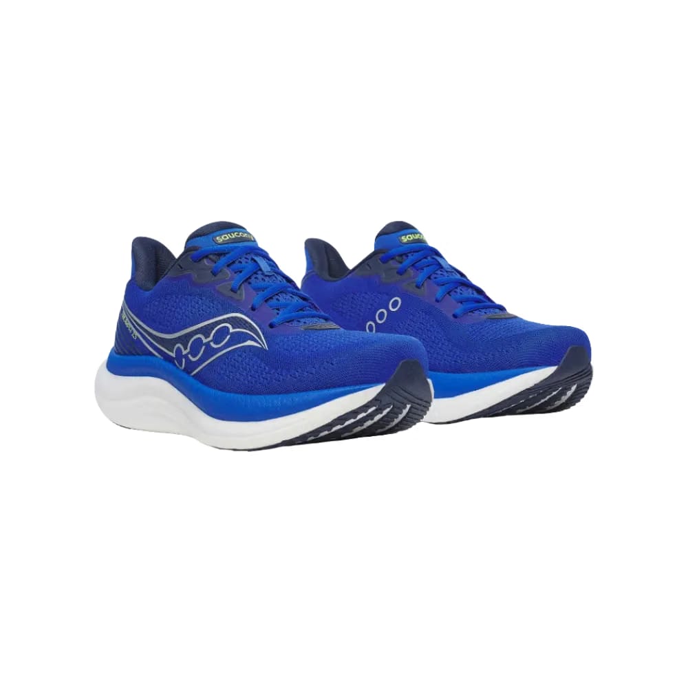 Saucony Triumph 23 Lapis Silver