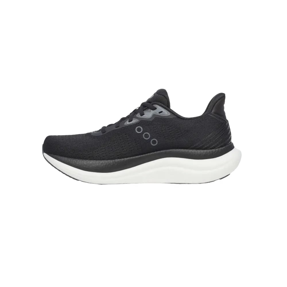 Saucony Triumph 23 Black White