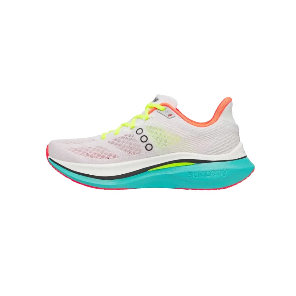 Saucony Endorphin Speed 5 White Mutant