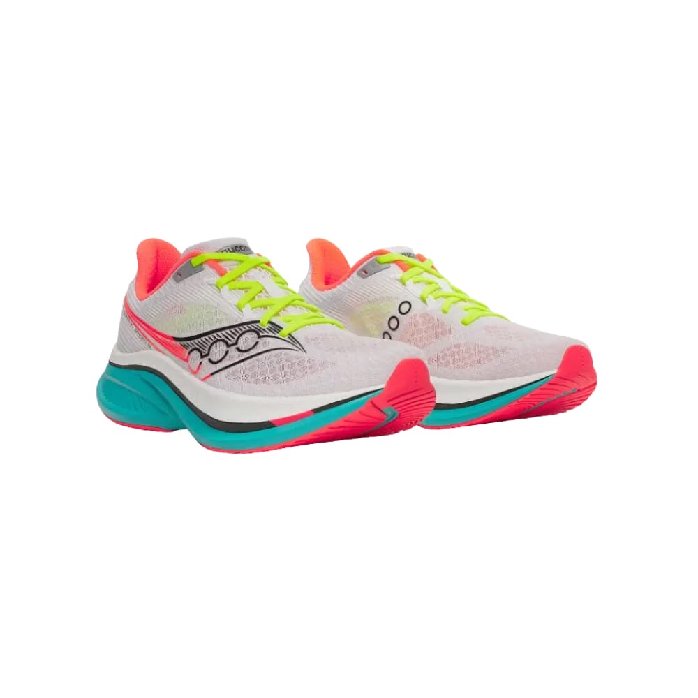 Saucony Endorphin Speed 5 White Mutant