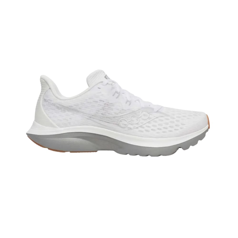 Saucony Kinvara 16 White Gum