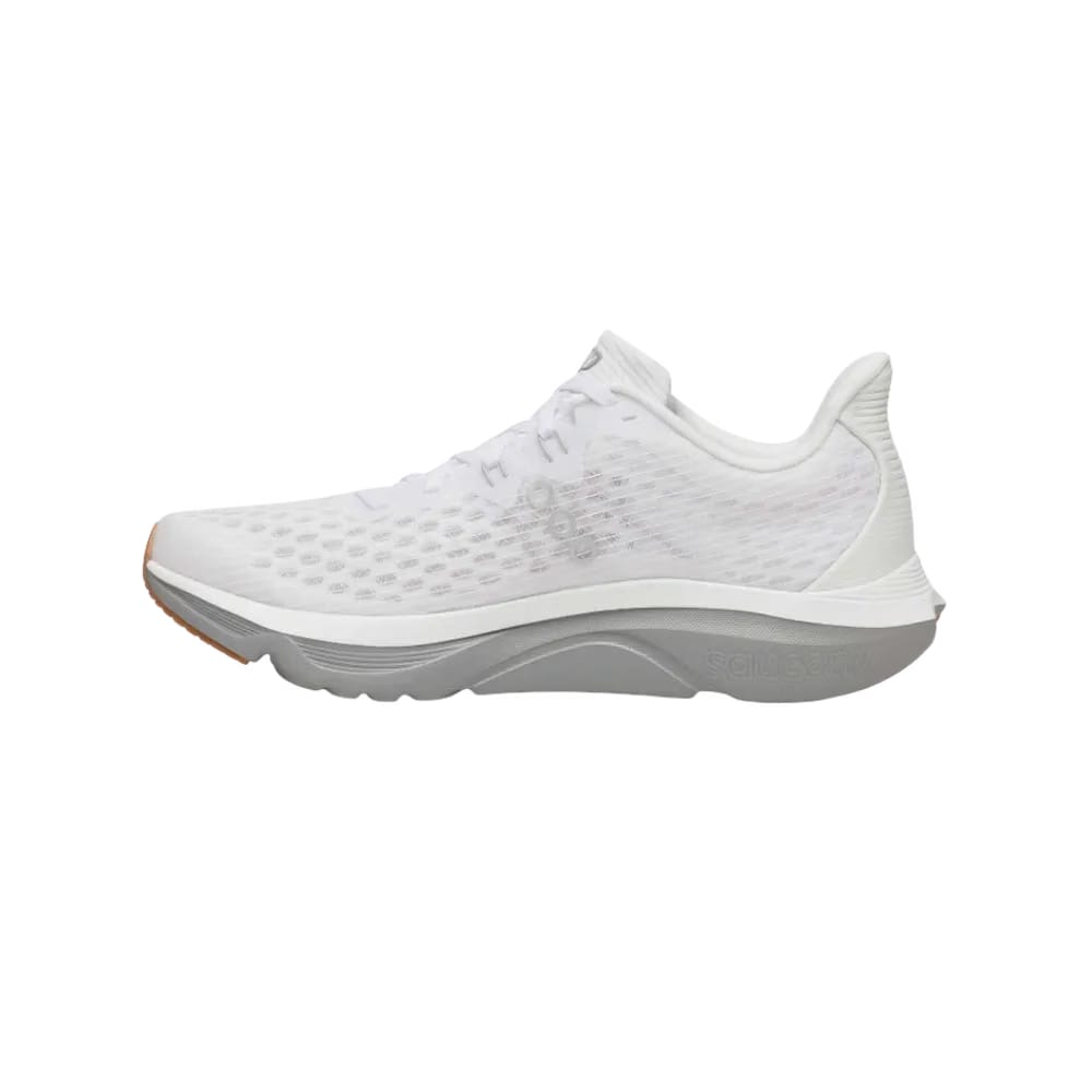 Saucony Kinvara 16 White Gum