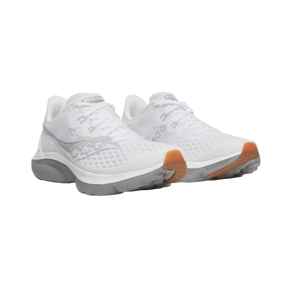 Saucony Kinvara 16 White Gum