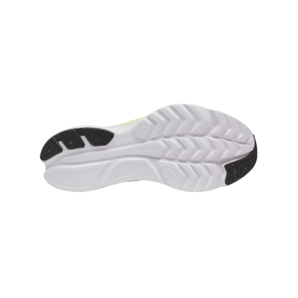 Saucony Kinvara 16 White Citron