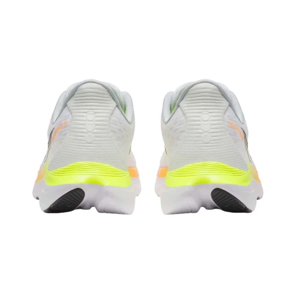 Saucony Kinvara 16 White Citron