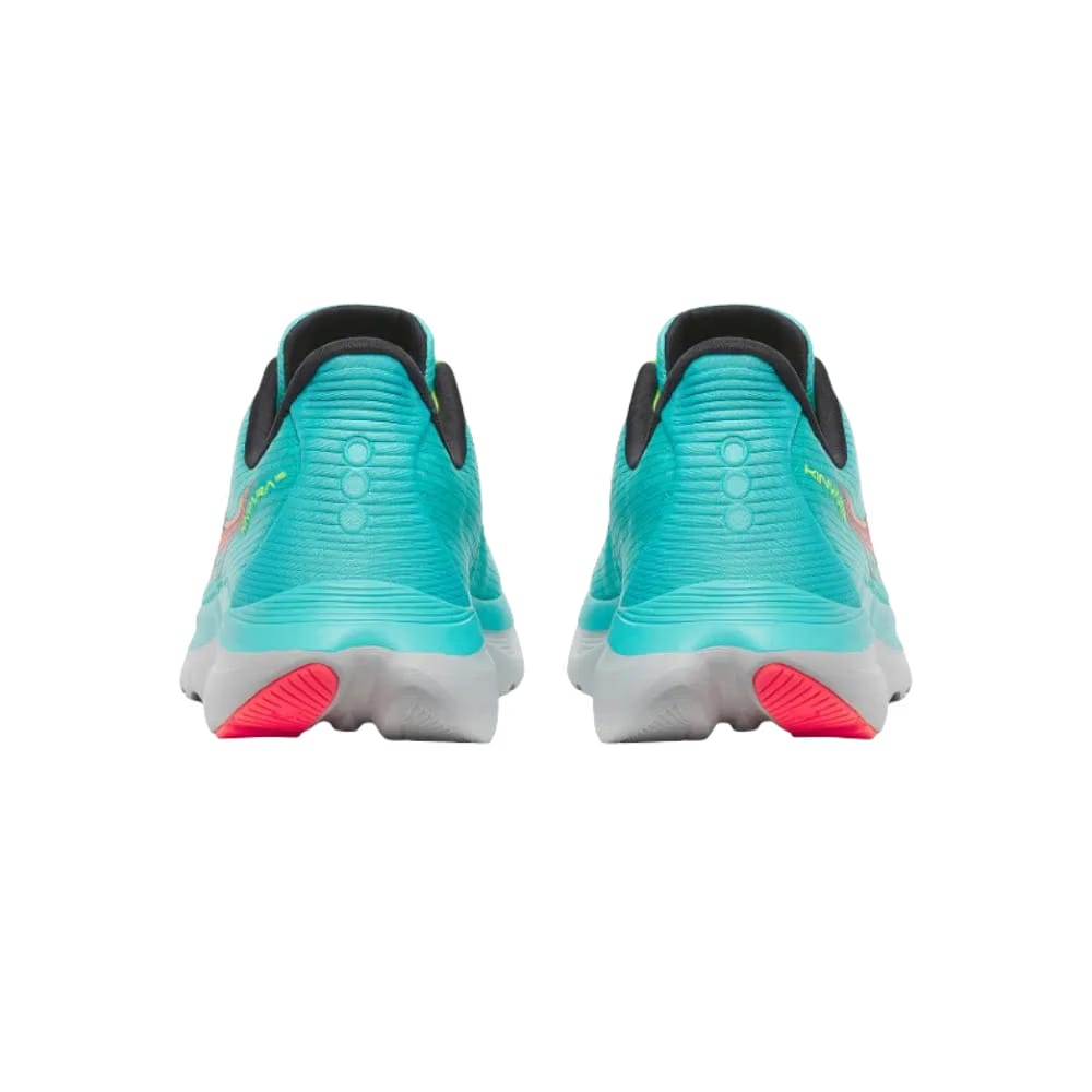 Saucony Kinvara 16 Teal Mutant
