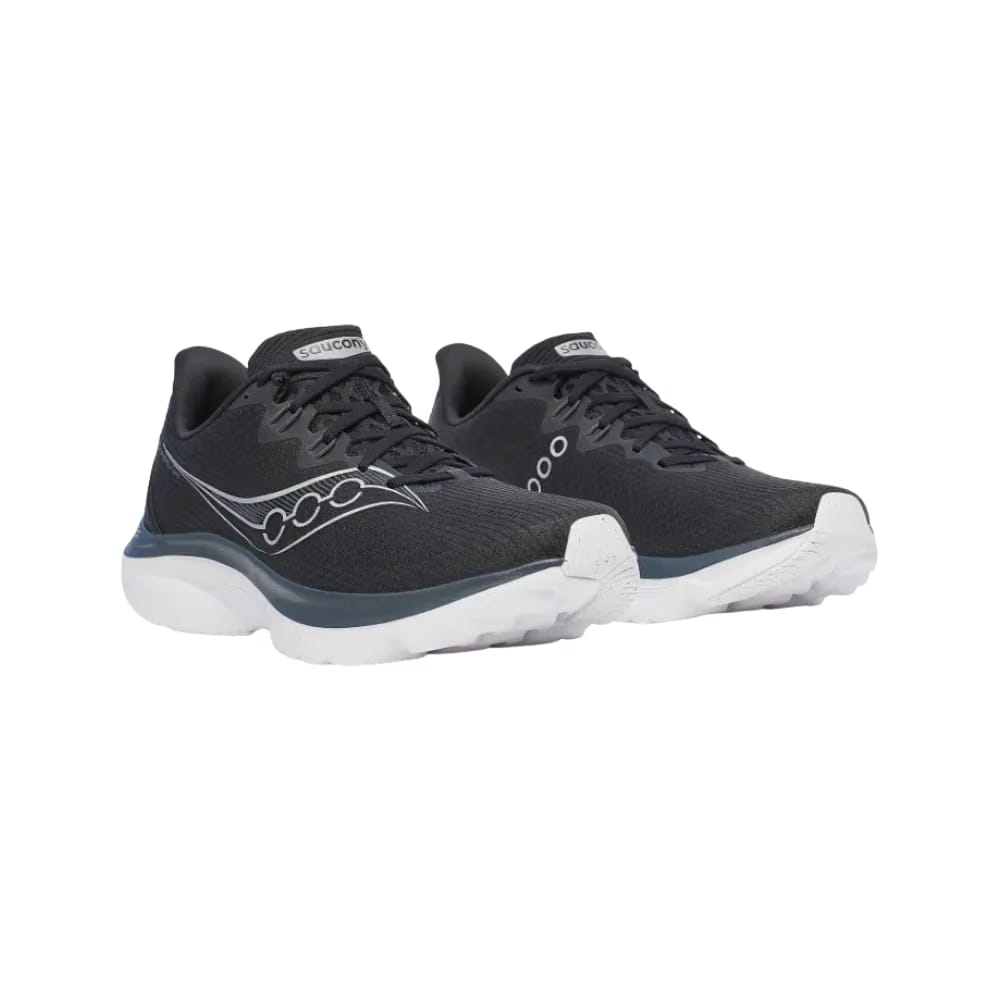 Saucony Kinvara 16 Black White
