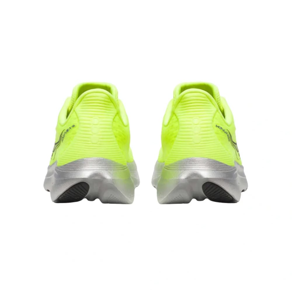 Saucony Kinvara 16 Citron Black