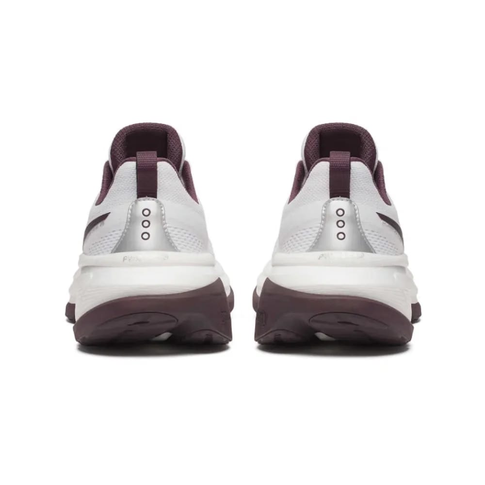 Saucony Hurricane 25 White Wine