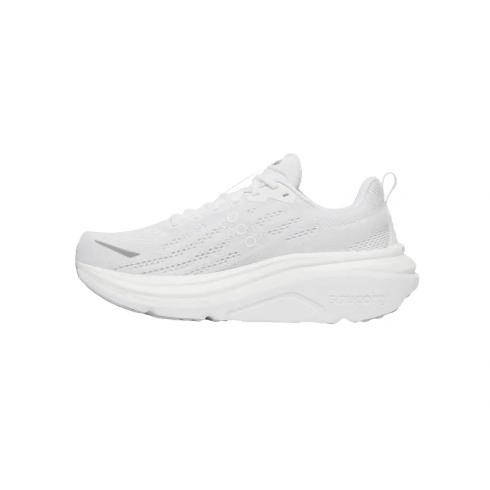 Saucony Hurricane 25 White