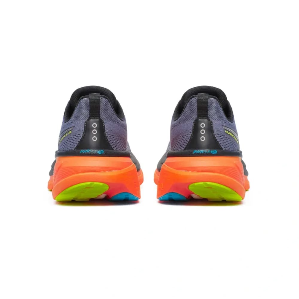 Saucony Hurricane 25 Shadow ViZi
