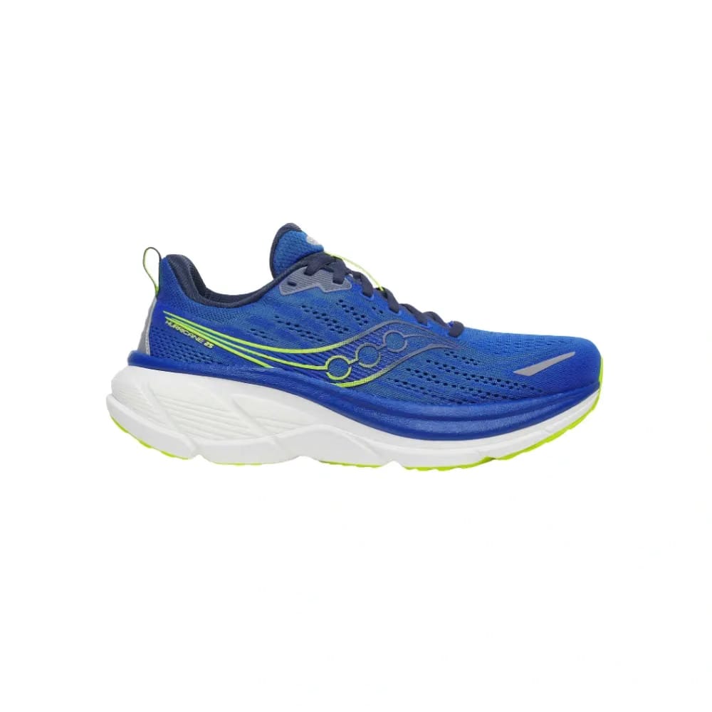 Saucony Hurricane 25 Lapis Citron