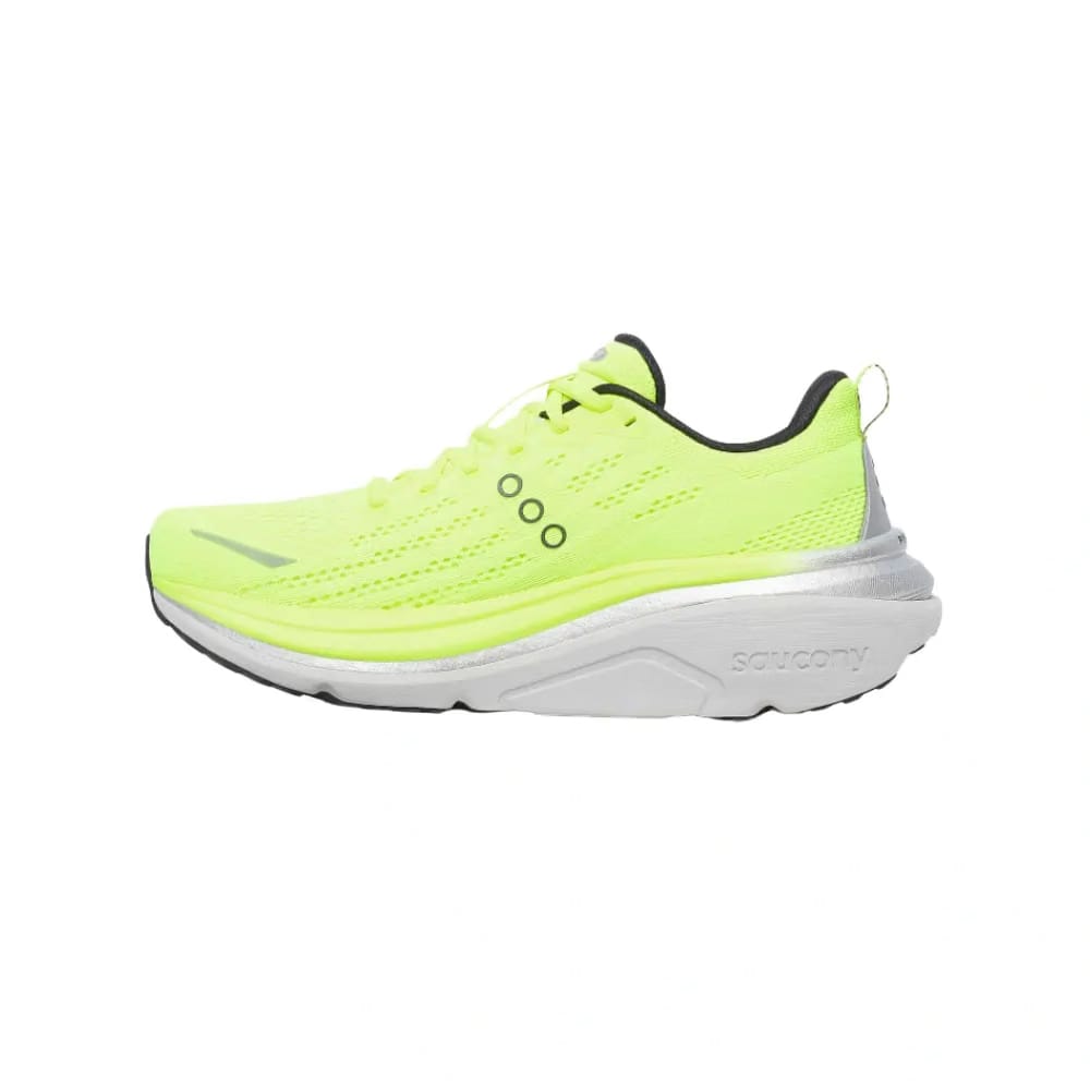 Saucony Hurricane 25 Citron Black