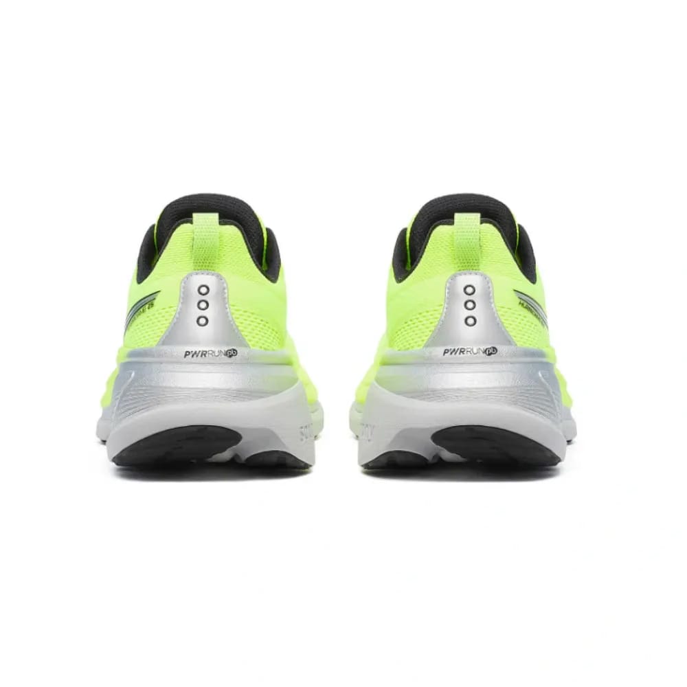 Saucony Hurricane 25 Citron Black