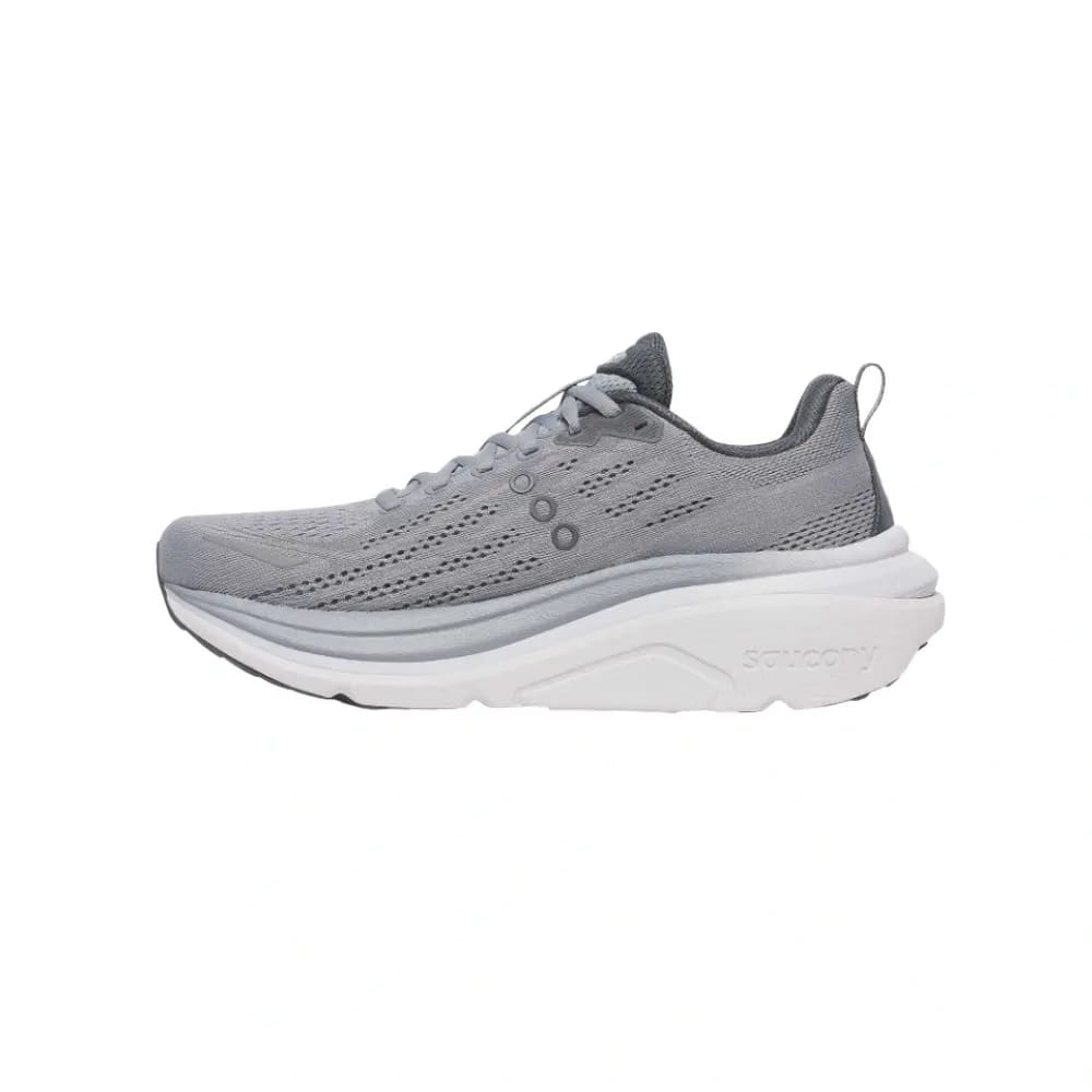 Saucony Hurricane 25 Cinder Shadow