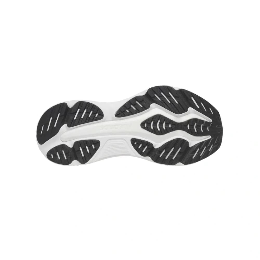Saucony Hurricane 25 Black White