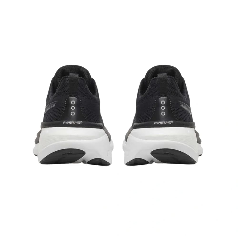 Saucony Hurricane 25 Black White