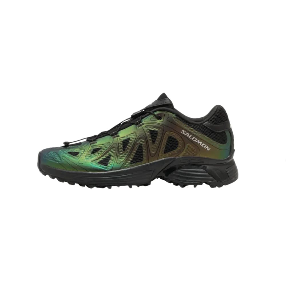 Salomon XT-Whisper Void Black Silver Metallic