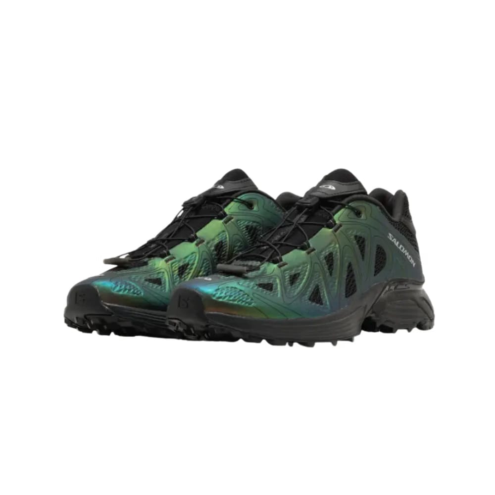 Salomon XT-Whisper Void Black Silver Metallic