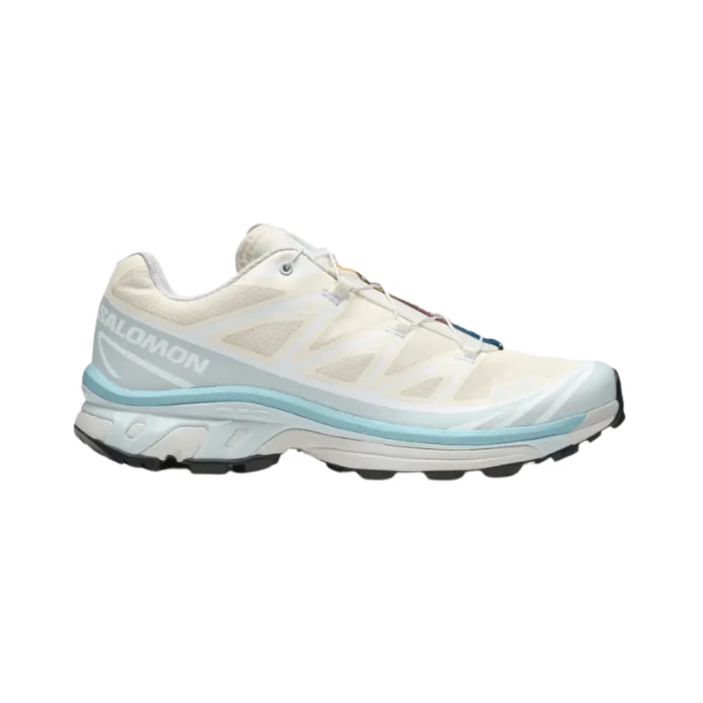 Salomon XT-6 Vanilla Ice / Ballad Blue / Iced Aqua