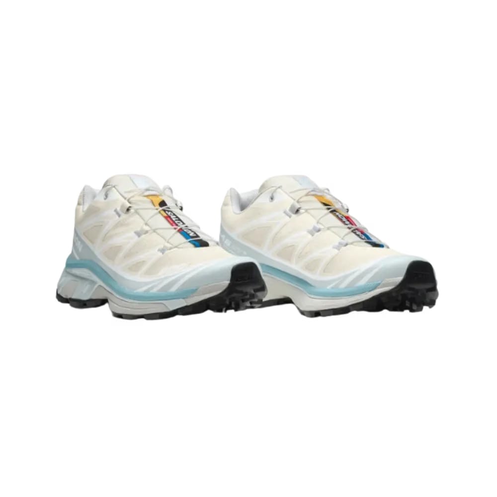 Salomon XT-6 Vanilla Ice / Ballad Blue / Iced Aqua