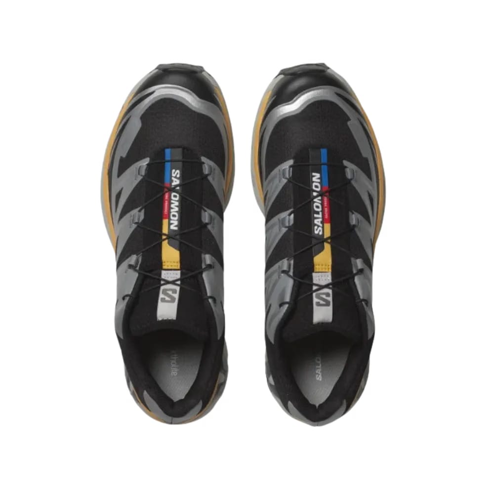 Salomon XT-6 Black / Ftw Silver / Warm Apricot