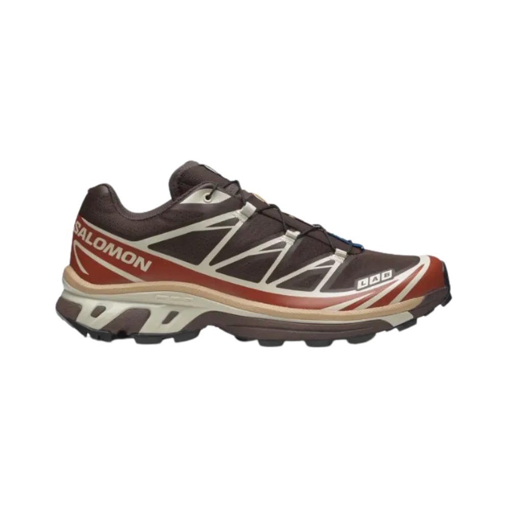 Salomon XT-6 Roasted Clay / Burnt Ochre / Almond Milk