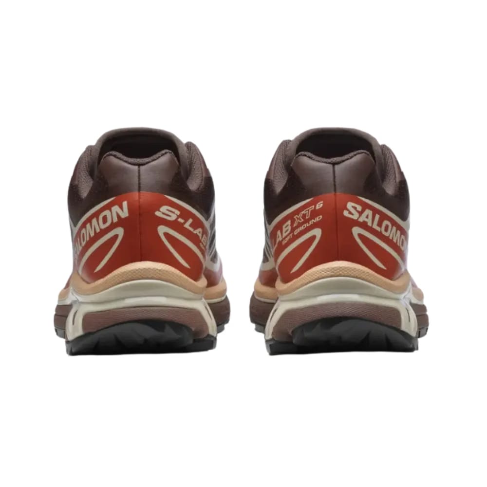 Salomon XT-6 Roasted Clay / Burnt Ochre / Almond Milk