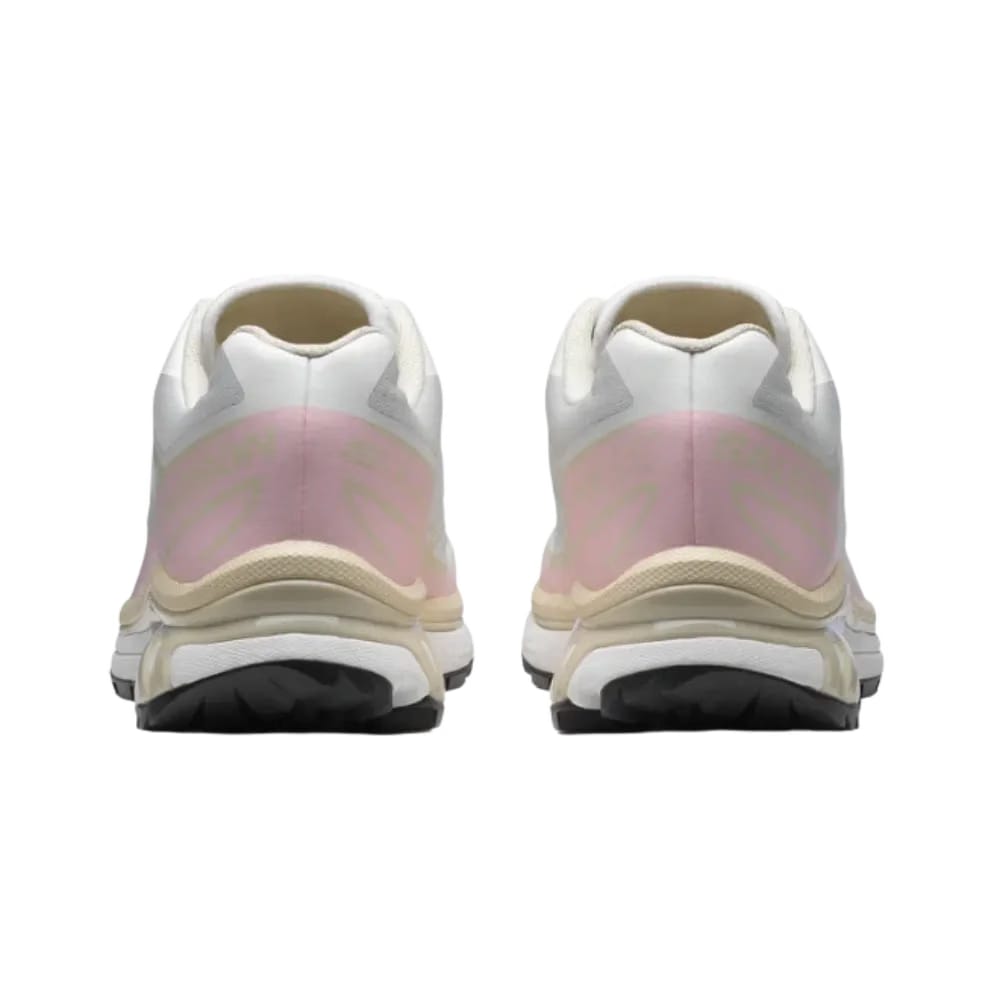 Salomon XT-6 White / Fairy Tale / Almond Milk