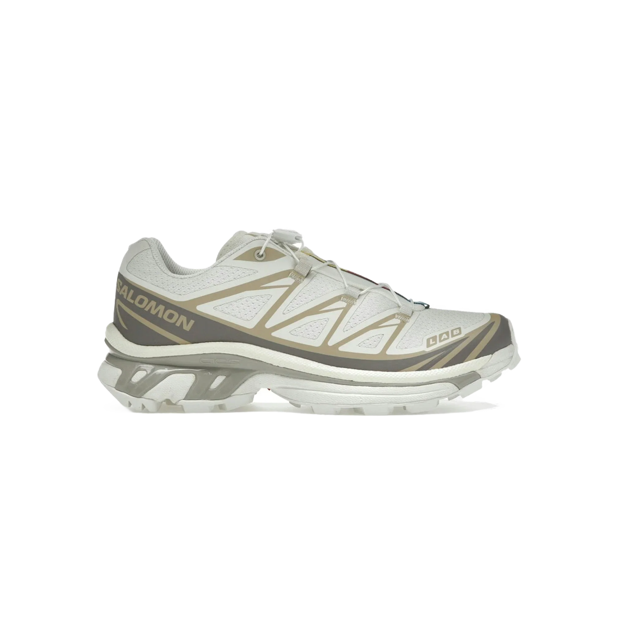 Salomon XT-6 Vanilla Ice / Iron / Etherea