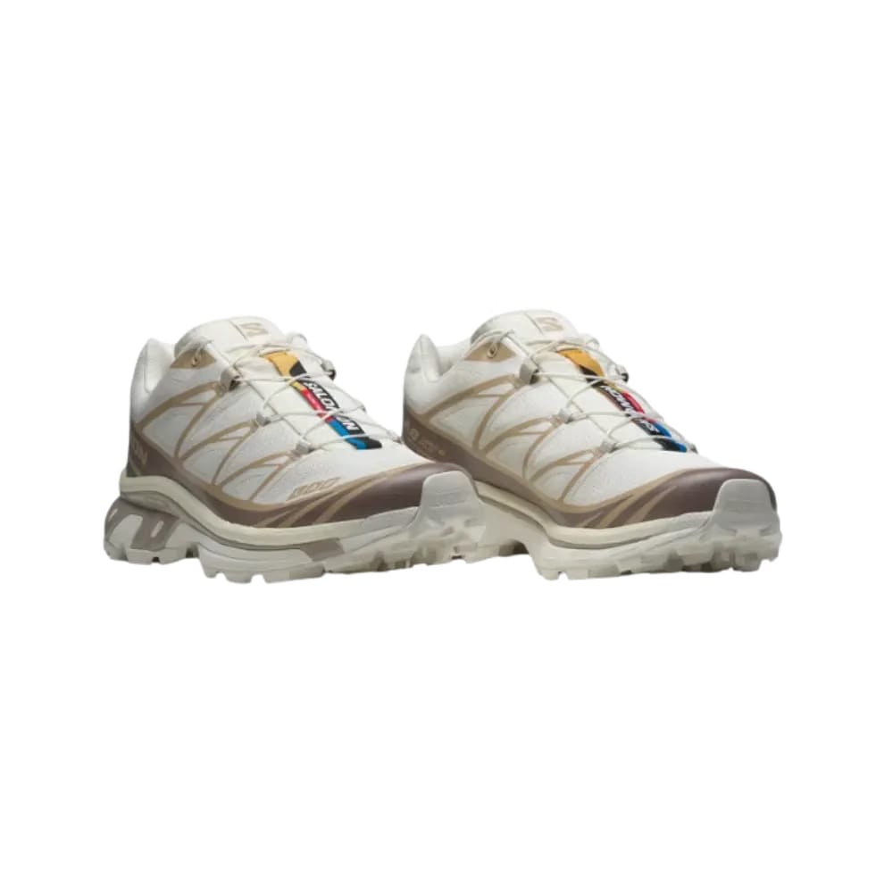 Salomon XT-6 Vanilla Ice / Iron / Etherea