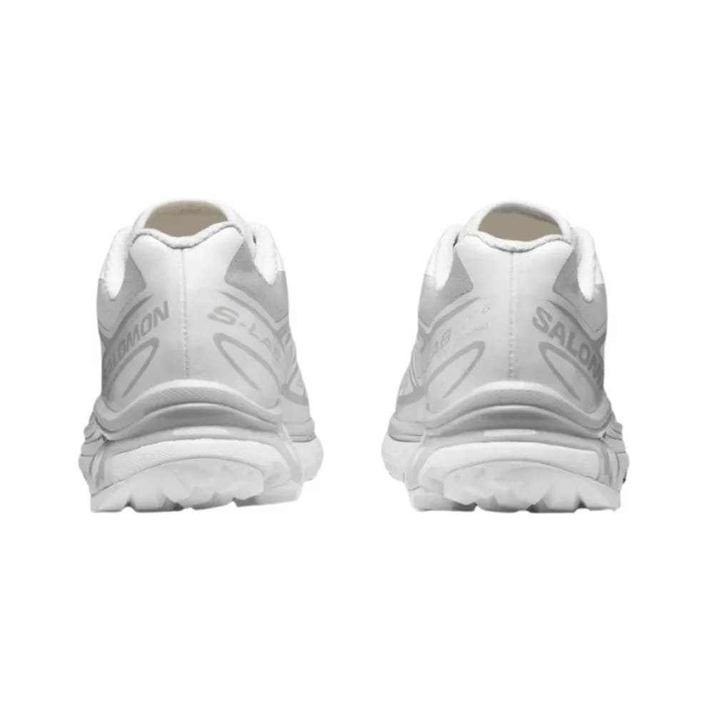 Salomon XT-6 White / Lunar Rock