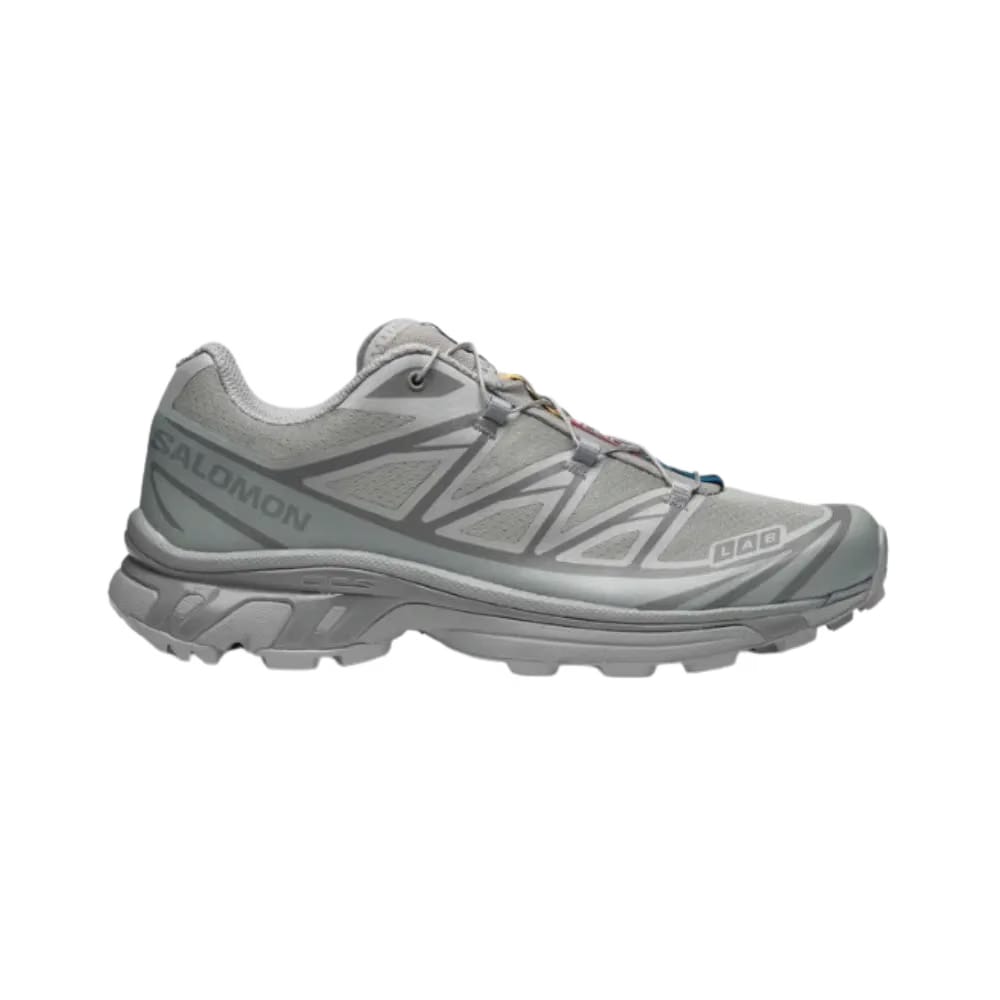 Salomon XT-6 Ghost Gray / Gray Shoe
