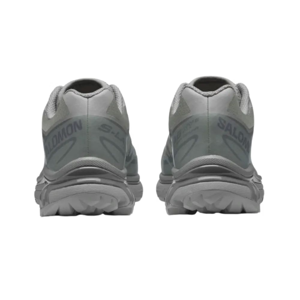 Salomon XT-6 Ghost Gray / Gray Shoe
