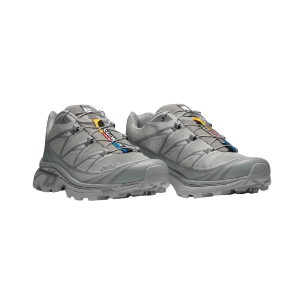 Salomon XT-6 Ghost Gray / Gray Shoe