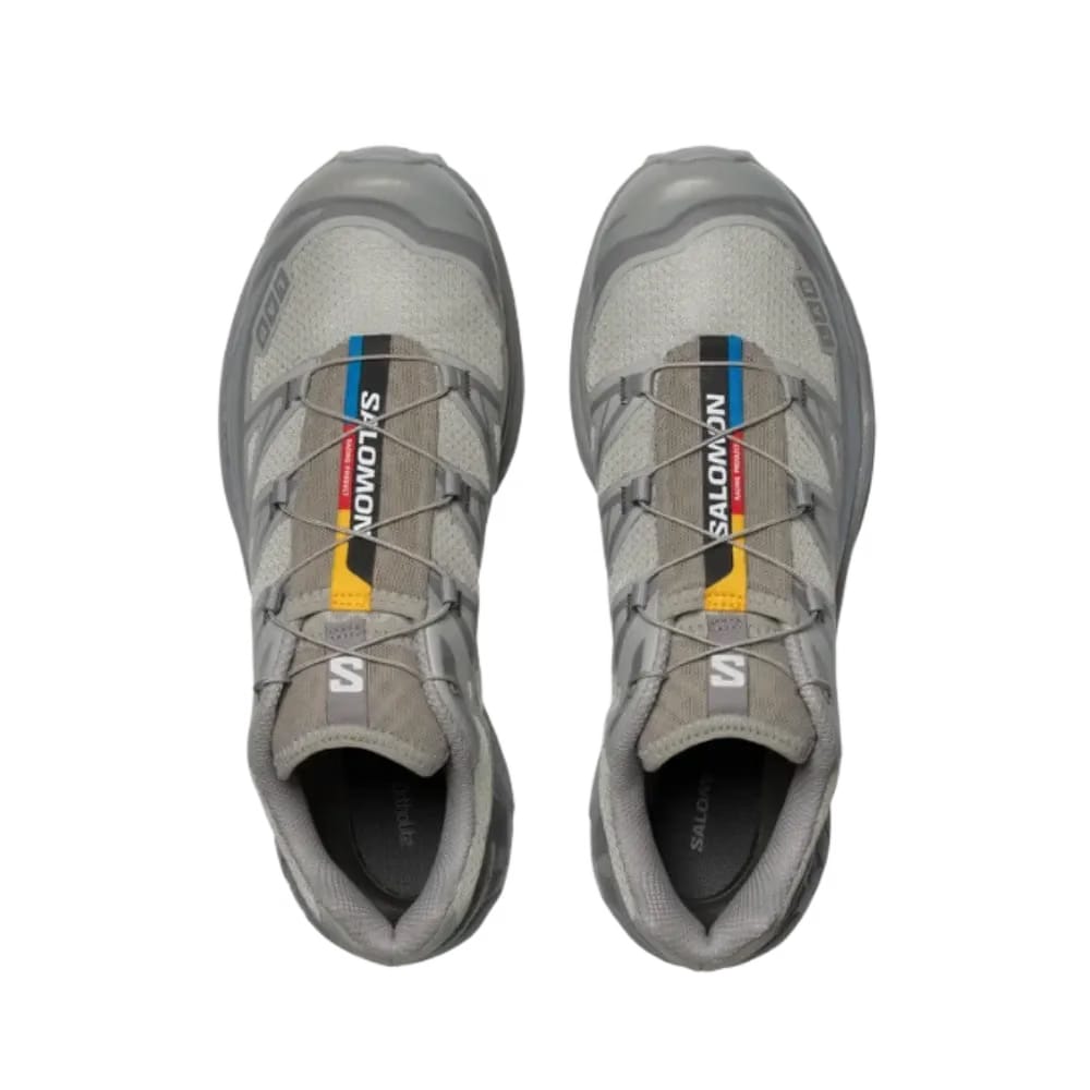 Salomon XT-6 Ghost Gray / Gray Shoe