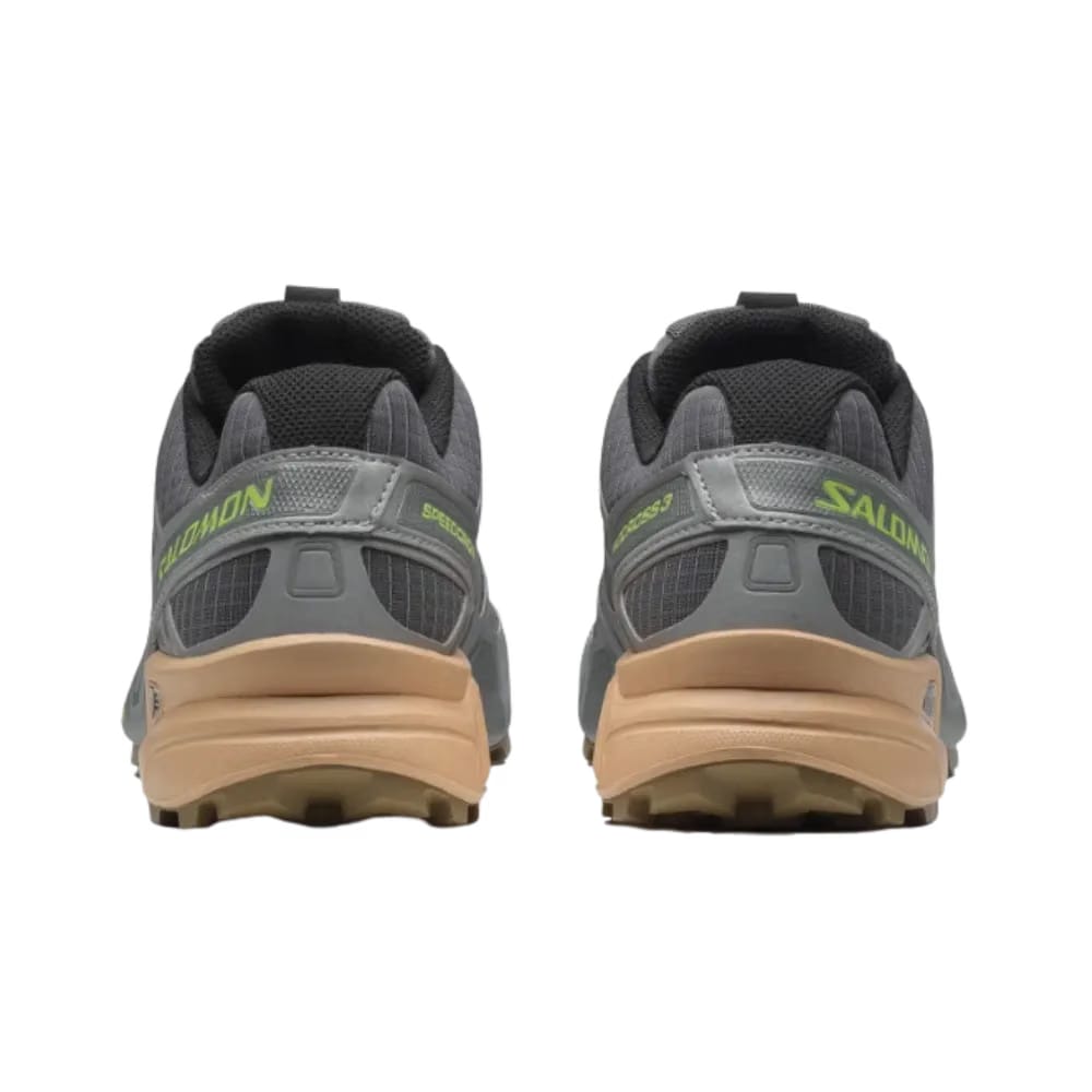 Salomon SPEEDCROSS 3 Castlerock / Ftw Silver / Hazelnut