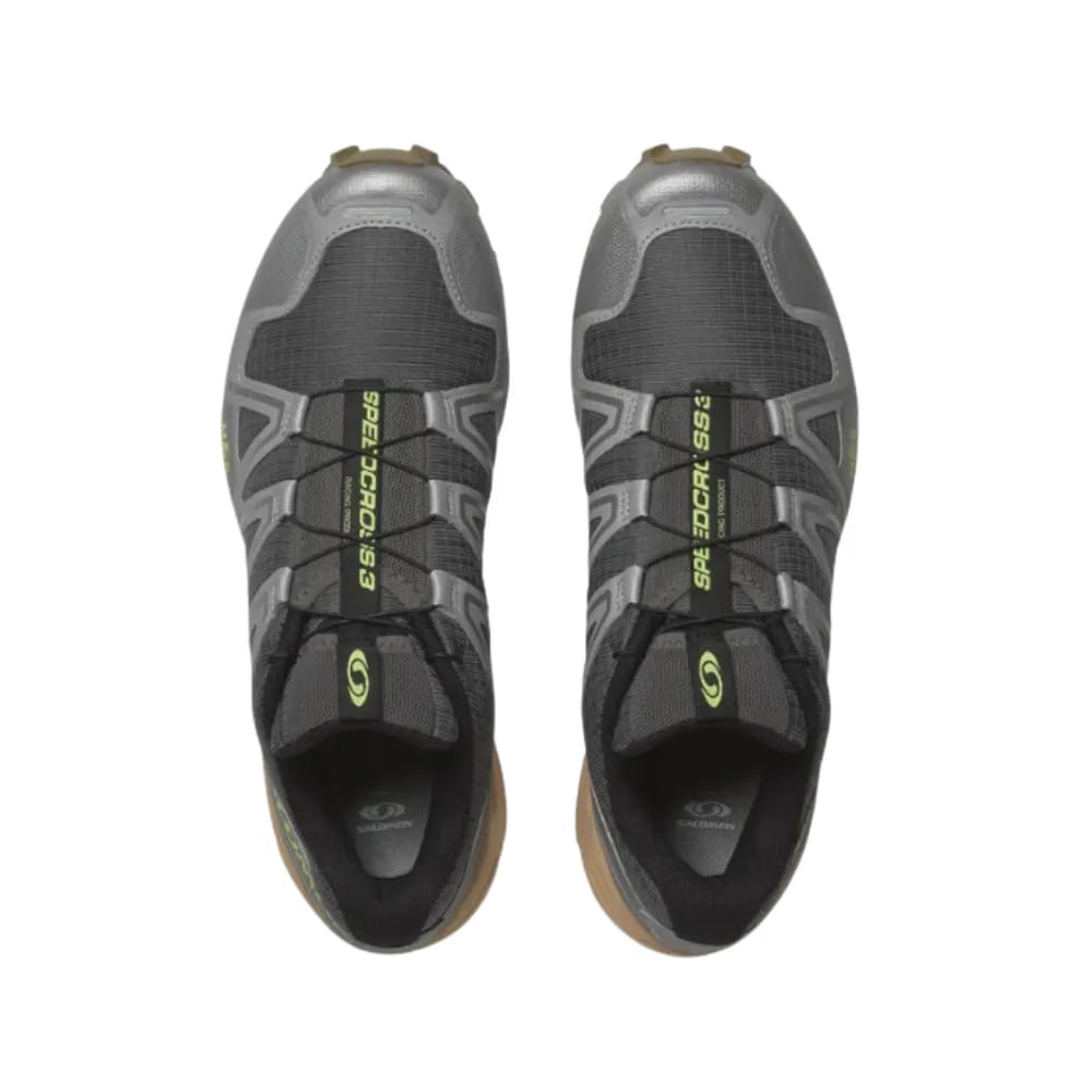 Salomon SPEEDCROSS 3 Castlerock / Ftw Silver / Hazelnut