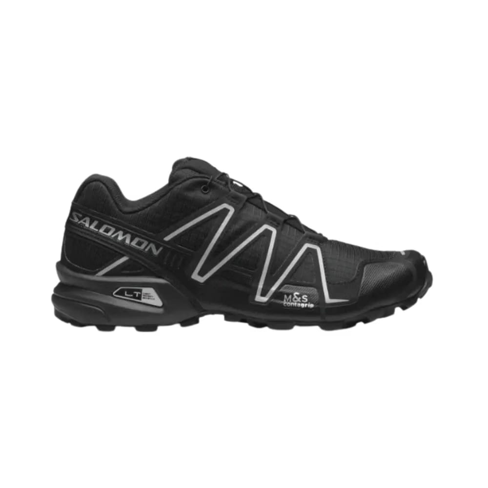 Salomon SPEEDCROSS 3 Black / Ftw Silver