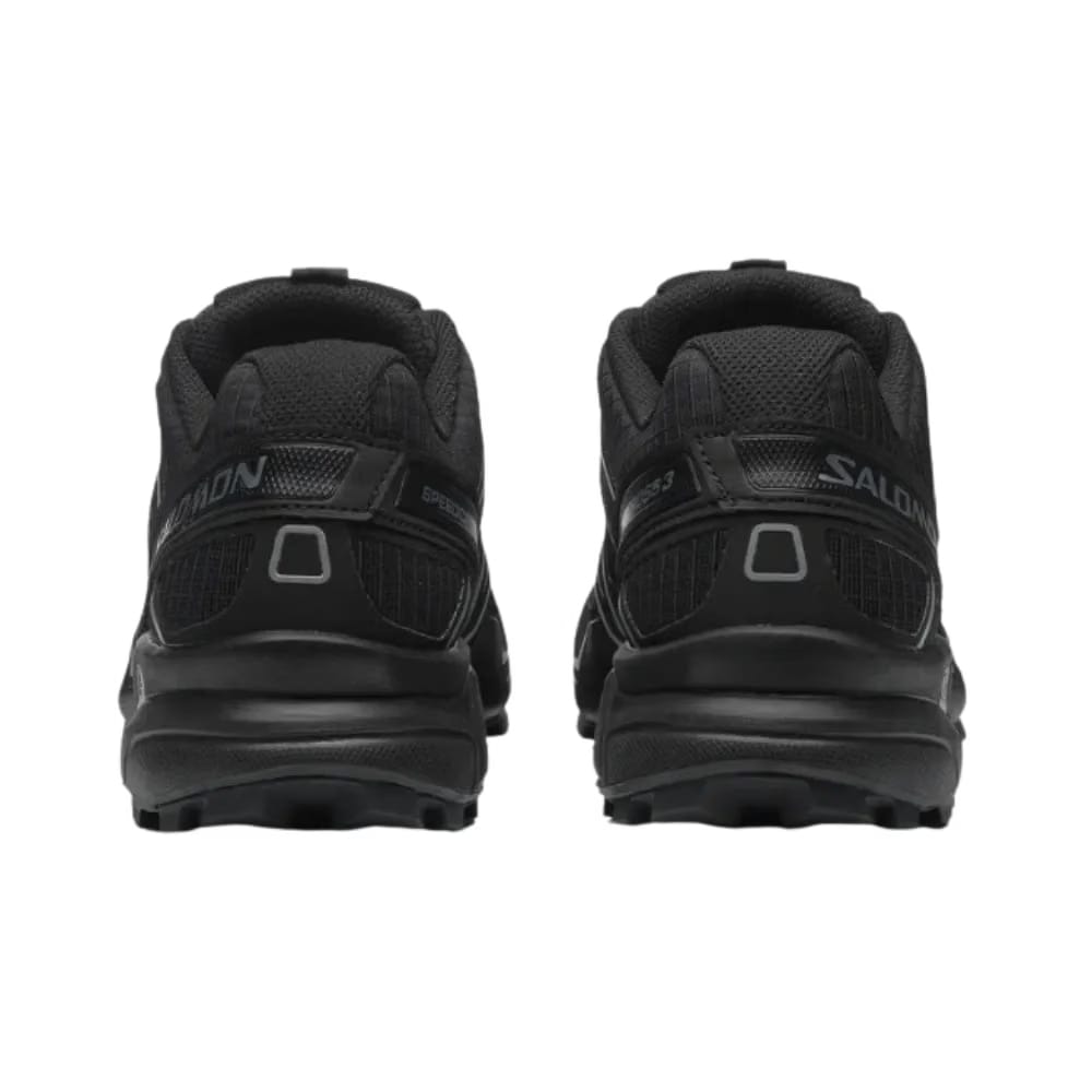 Salomon SPEEDCROSS 3 Black / Ftw Silver