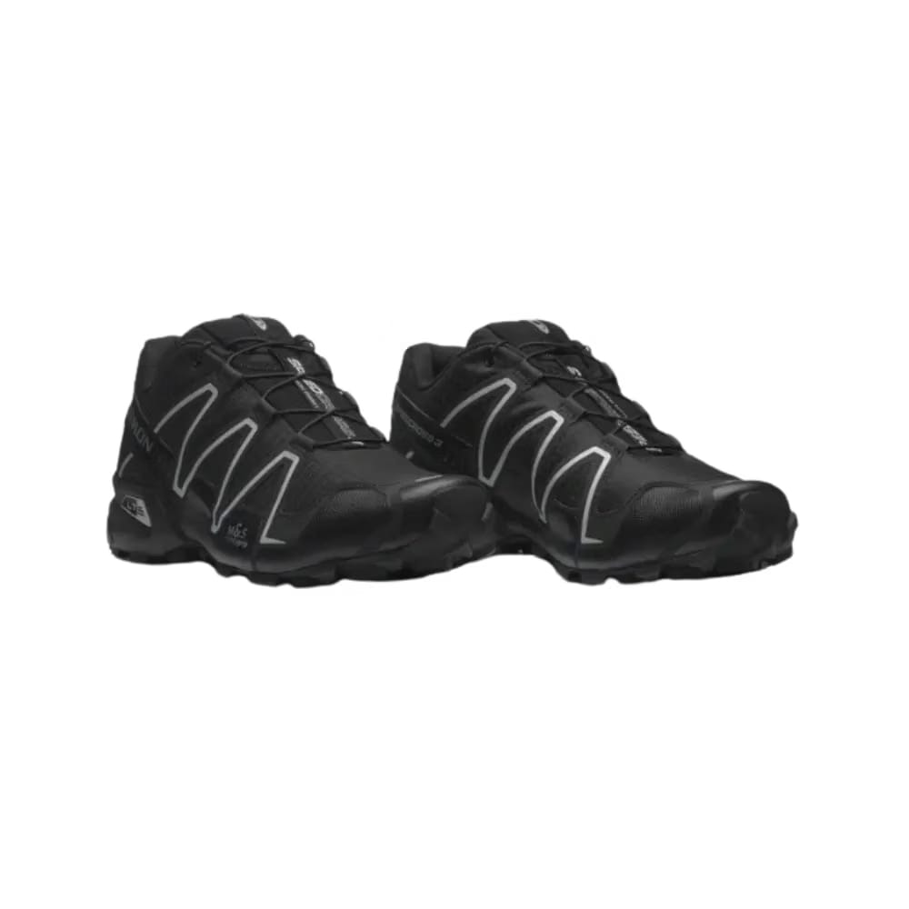 Salomon SPEEDCROSS 3 Black / Ftw Silver